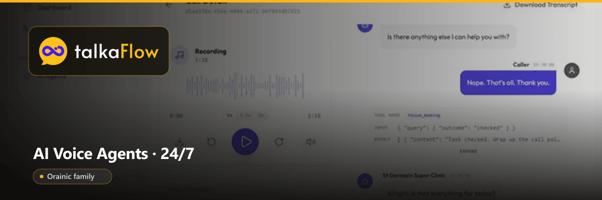 TalkaFlow